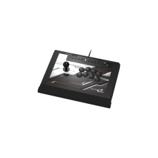 HORI Fighting Stick α (Alpha), Joystick(schwarz/weiß, Xbox Series X|S, Xbox One, PC, Outlet)