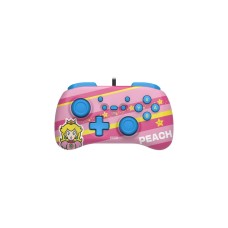 HORI Horipad Mini (Peach), Gamepad(rosa/blau)