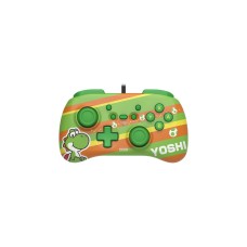 HORI Horipad Mini (Yoshi), Gamepad(grün/braun)