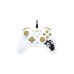 HORI Horipad Turbo (Zelda), Gamepad(weiß/gold, Nintendo Switch)