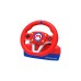 HORI Mario Kart Racing Wheel Pro Mini, Lenkrad(rot/blau)