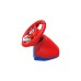 HORI Mario Kart Racing Wheel Pro Mini, Lenkrad(rot/blau)