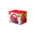 HORI Mario Kart Racing Wheel Pro Mini, Lenkrad(rot/blau)