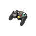 HORI Nintendo Switch Battle Pad (Zelda), Gamepad(schwarz/transparent)