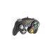 HORI Nintendo Switch Battle Pad (Zelda), Gamepad(schwarz/transparent)