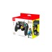 HORI Nintendo Switch Battle Pad (Zelda), Gamepad(schwarz/transparent)