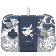HORI Split Pad Compact Adapter Set (Eevee Evolutions), Gamepad(mehrfarbig)