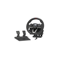 HORI Switch Racing Wheel Pro Deluxe, Lenkrad(schwarz)