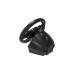 HORI Switch Racing Wheel Pro Deluxe, Lenkrad(schwarz)