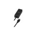 RJ-45 Buchse(schwarz, 19cm)
