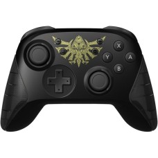 HORI Wireless Horipad (Zelda), Gamepad(schwarz)