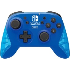 HORI Wireless Horipad blau, Gamepad