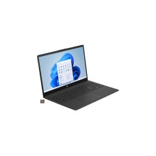 HP 15-fc0035ng, Notebook(schwarz, Windows 11 Home 64-Bit, 39.6 cm (15.6 Zoll), 256 GB SSD)