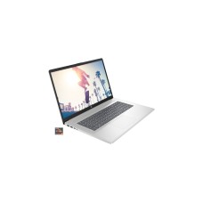 HP 17-cp0254ng, Notebook(silber, ohne Betriebssystem, 43.9 cm (17.3 Zoll), 1 TB SSD)