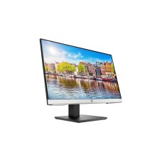 HP 24mh, LED-Monitor(60.45 cm (23.8 Zoll), schwarz/silber, Full-HD, IPS-Panel, HDMI, DisplayPort)