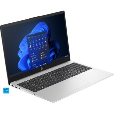 HP 250 G10 (9G844ES), Notebook(silber, Windows 11 Home 64-Bit, 39.6 cm (15.6 Zoll), 512 GB SSD)