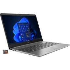 HP 255 G9 (7N0S8ES), Notebook(silber, ohne Betriebssystem, 39.6 cm (15.6 Zoll), 512 GB SSD)