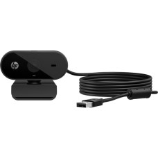 HP 325 FHD USB-A Webcam(schwarz)