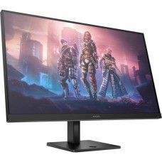 HP 32q, Gaming-Monitor(80 cm (31.5 Zoll), schwarz, QHD, IPS, DisplayPort, HDMI, HDR 400, Pivot, 165Hz Panel)