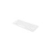 HP 350 Kompakte Multi-Device Bluetooth-Tastatur(weiß, DE-Layout, Plunger)