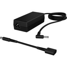 HP 65W Slim Adapter, Netzteil(schwarz)