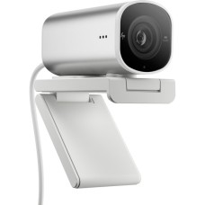 HP 960 4K Streaming-Webcam(silber)