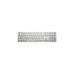 HP 970 Programmierbare Wireless-Tastatur (3Z729AA)(silber, DE-Layout)