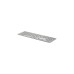HP 970 Programmierbare Wireless-Tastatur (3Z729AA)(silber, DE-Layout)