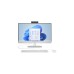 HP All-in-One 24-cr0006ng, PC-System(weiß, Windows 11 Home 64-Bit)