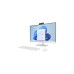 HP All-in-One 27-cr0007ng, PC-System(weiß, Windows 11 Home 64-Bit)