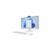 HP All-in-One 27-cr0009ng, PC-System(weiß, Windows 11 Home 64-Bit)