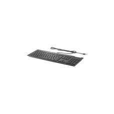 HP Business-Slim-SmartCard-Tastatur(schwarz, DE-Layout)