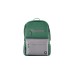 HP Campus Rucksack(grün/grau, bis 39,6 cm (15,6