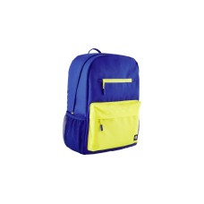 HP Campus Rucksack(blau/gelb, bis 39,6 cm (15,6"))