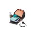 HP Campus XL Rucksack (Tie Dye)(orange, 40,9 cm (16,1 Zoll))