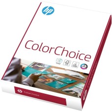 HP ColorChoice 100g 210x297 (CHP751), Papier(DIN A4 (100g/m²), 500 Blatt)