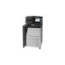 HP Color LaserJet Enterprise Flow M880z (A2W75A), Multifunktionsdrucker(grau/schwarz, USB/LAN Farblaser, Scan, Kopie, Fax)