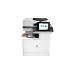 HP Color LaserJet Enterprise Flow MFP M776dn, Multifunktionsdrucker(grau/anthrazit, USB, LAN, Scan, Kopie)