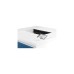 HP Color LaserJet Pro 4202dw, Farblaserdrucker(weiß/blau, USB, LAN, WLAN)