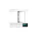 HP Color LaserJet Pro MFP 4302fdw, Multifunktionsdrucker(USB, LAN, WLAN, Scan, Kopie, Fax)