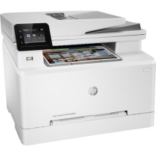 HP Color LaserJet Pro MFP M282nw, Multifunktionsdrucker(grau, USB, LAN, WLAN, Scan, Kopie)
