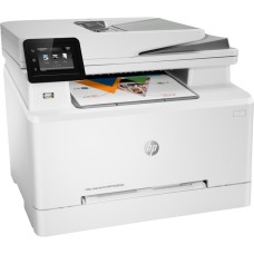HP Color LaserJet Pro MFP M283fdw, Multifunktionsdrucker(grau, USB, LAN, WLAN, Scan, Kopie, Fax )