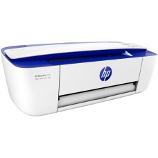 HP DeskJet 3760, Multifunktionsdrucker(weiß/blau, USB, WLAN, Scan, Kopie)