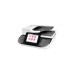 HP Digital Sender Flow 8500 fn2, Flachbettscanner(weiß/anthrazit)
