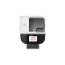 HP Digital Sender Flow 8500 fn2, Flachbettscanner(weiß/anthrazit)