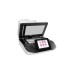 HP Digital Sender Flow 8500 fn2, Flachbettscanner(weiß/anthrazit)