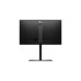 HP E22 G5, LED-Monitor(54.6 cm (21.5 Zoll), schwarz/silber, Full HD, IPS, DisplayPort, HDMI, USB-Hub, Pivot)