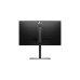 HP E24 G5, LED-Monitor(60.5 cm (23.8 Zoll), schwarz/silber, Full HD, IPS, DisplayPort, HDMI, USB-Hub, Pivot)