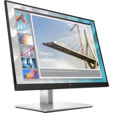 HP E24i G4, LED-Monitor(61 cm (24 Zoll), schwarz/silber, WUXGA, IPS, HDMI)