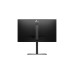 HP E24t G5, LED-Monitor(60.5 cm (23.8 Zoll), schwarz/silber, Full HD, IPS, DisplayPort, HDMI, USB-Hub, Pivot, Touch)